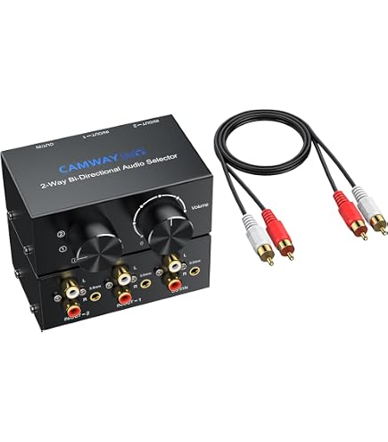 Amazon.co.jp: オーム電機 AVセレクター 3入力1出力 OGS－301 : 家電